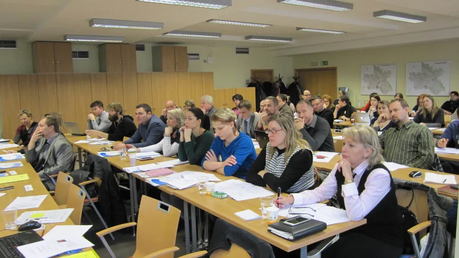 Seminář Podnikatelský plán se zaměřením na sociální podnik